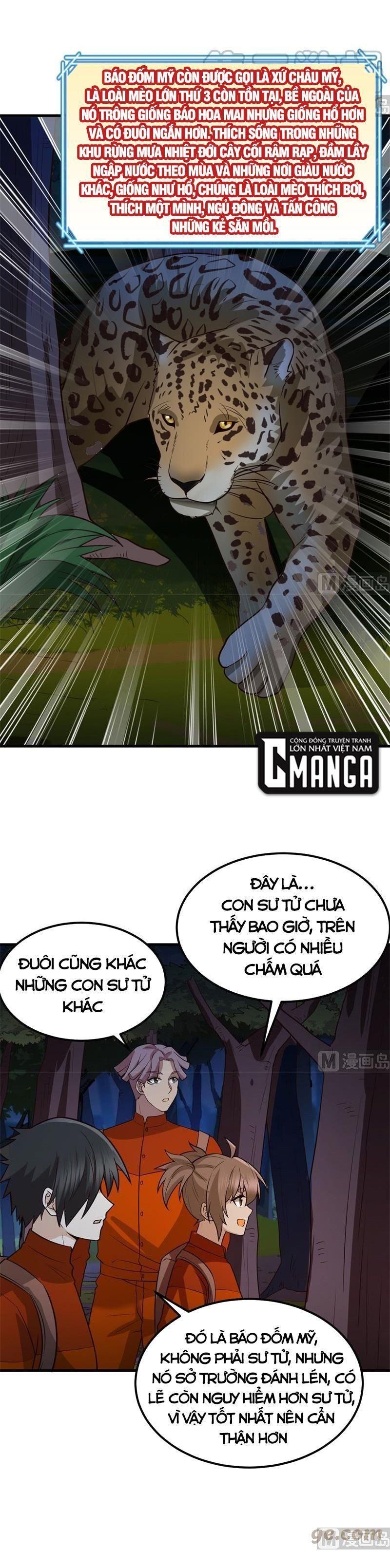 đọc truyện Tôi Sống Trên Hoang Đảo Cùng Các Em Gái Chương 153 ảnh 7 tại Thiên Thai Truyện