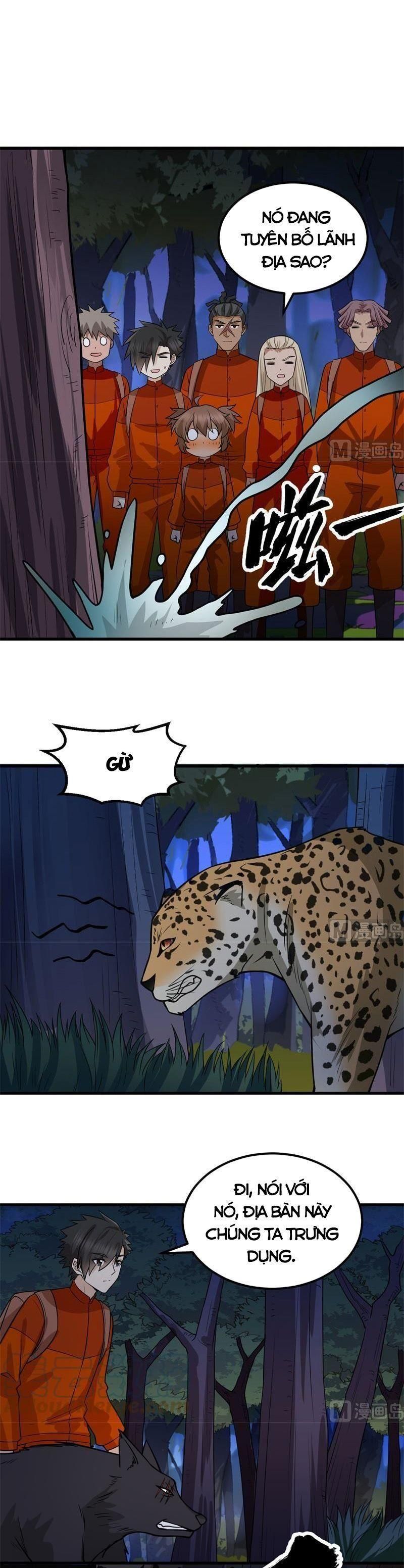 đọc truyện Tôi Sống Trên Hoang Đảo Cùng Các Em Gái Chương 153 ảnh 8 tại Thiên Thai Truyện