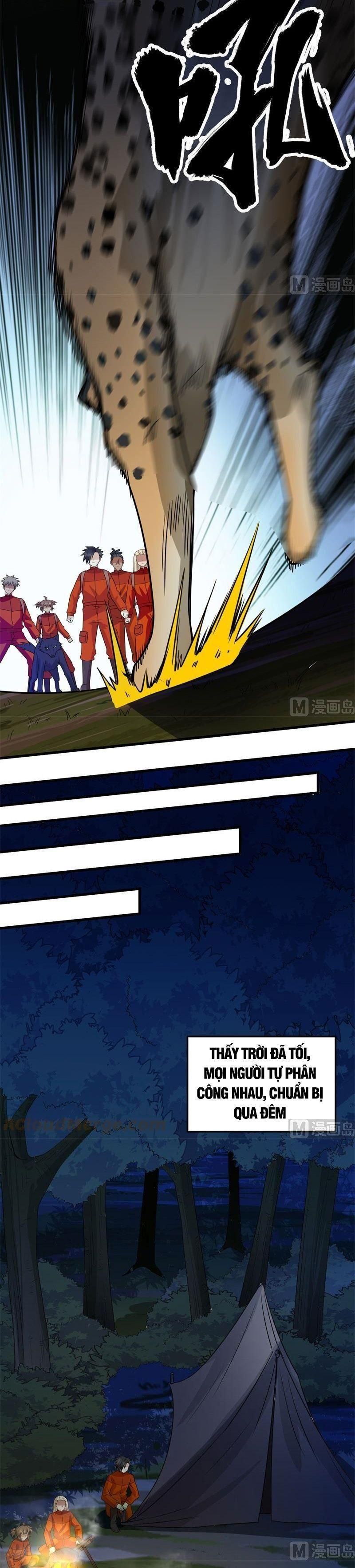 đọc truyện Tôi Sống Trên Hoang Đảo Cùng Các Em Gái Chương 153 ảnh 9 tại Thiên Thai Truyện