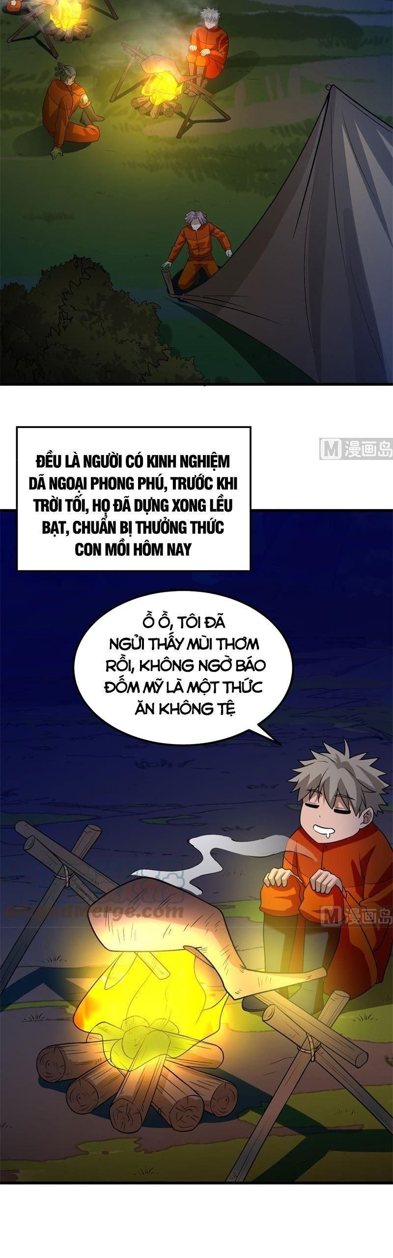 đọc truyện Tôi Sống Trên Hoang Đảo Cùng Các Em Gái Chương 153 ảnh 10 tại Thiên Thai Truyện