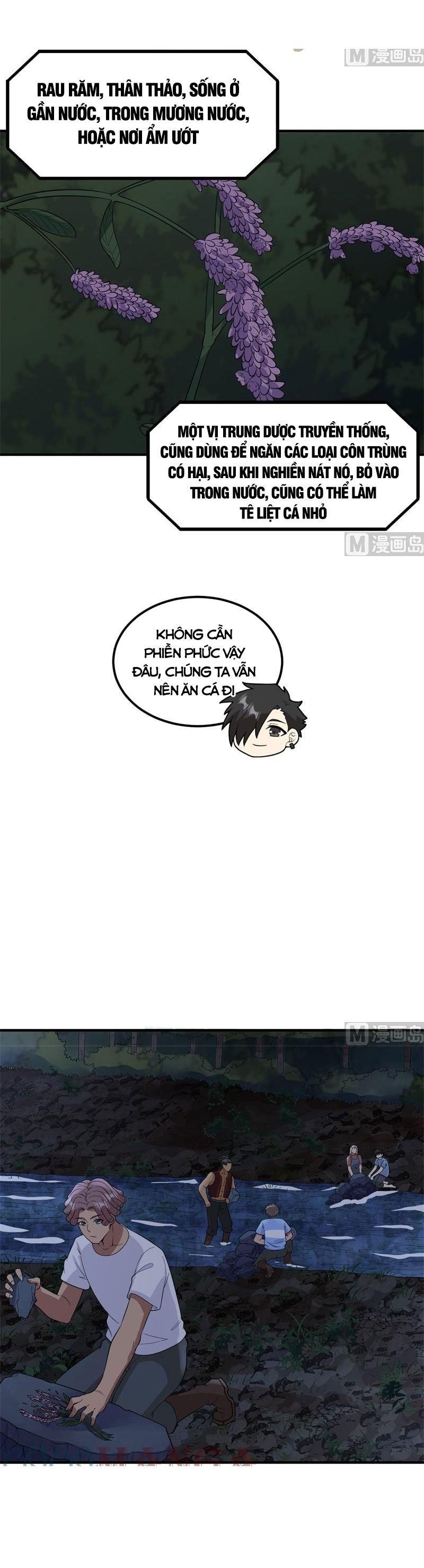 đọc truyện Tôi Sống Trên Hoang Đảo Cùng Các Em Gái Chương 154 ảnh 14 tại Thiên Thai Truyện