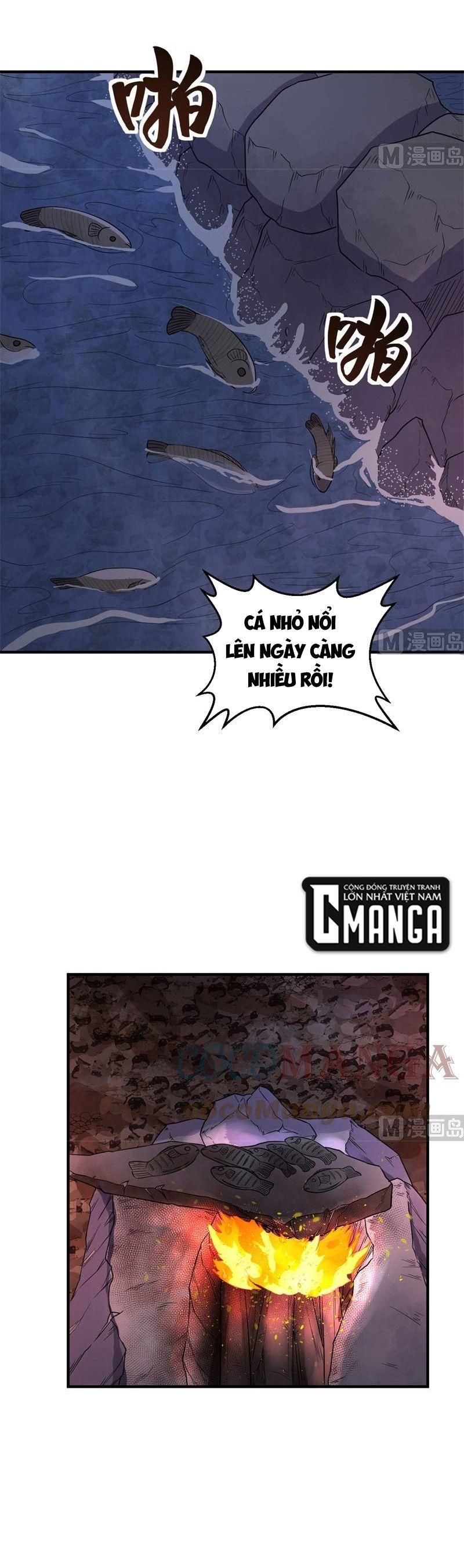 đọc truyện Tôi Sống Trên Hoang Đảo Cùng Các Em Gái Chương 154 ảnh 17 tại Thiên Thai Truyện