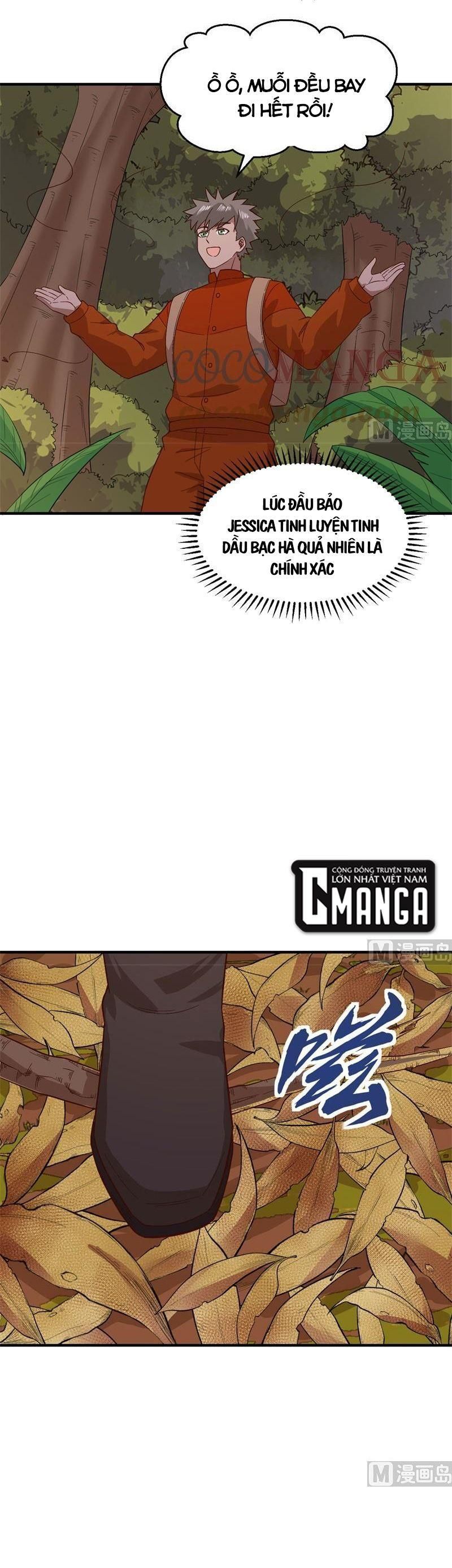 đọc truyện Tôi Sống Trên Hoang Đảo Cùng Các Em Gái Chương 154 ảnh 5 tại Thiên Thai Truyện