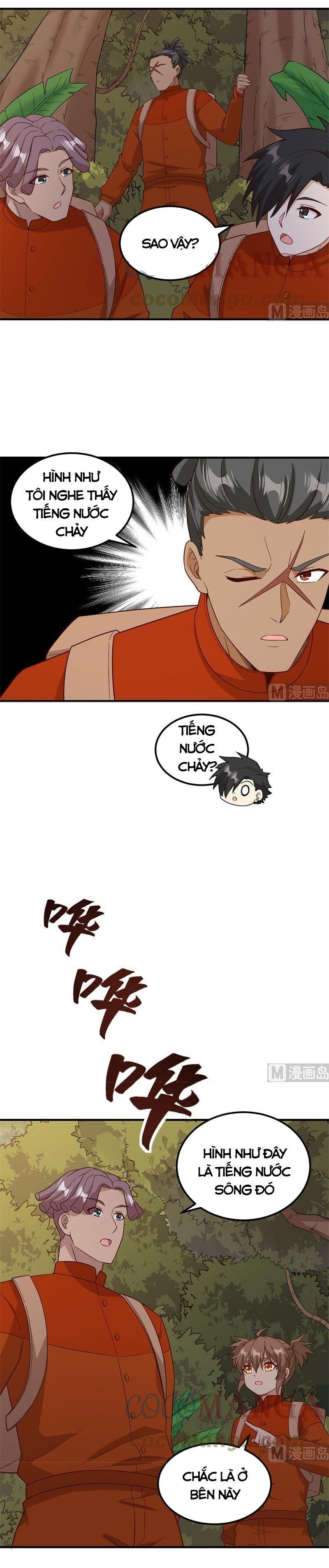 đọc truyện Tôi Sống Trên Hoang Đảo Cùng Các Em Gái Chương 154 ảnh 6 tại Thiên Thai Truyện