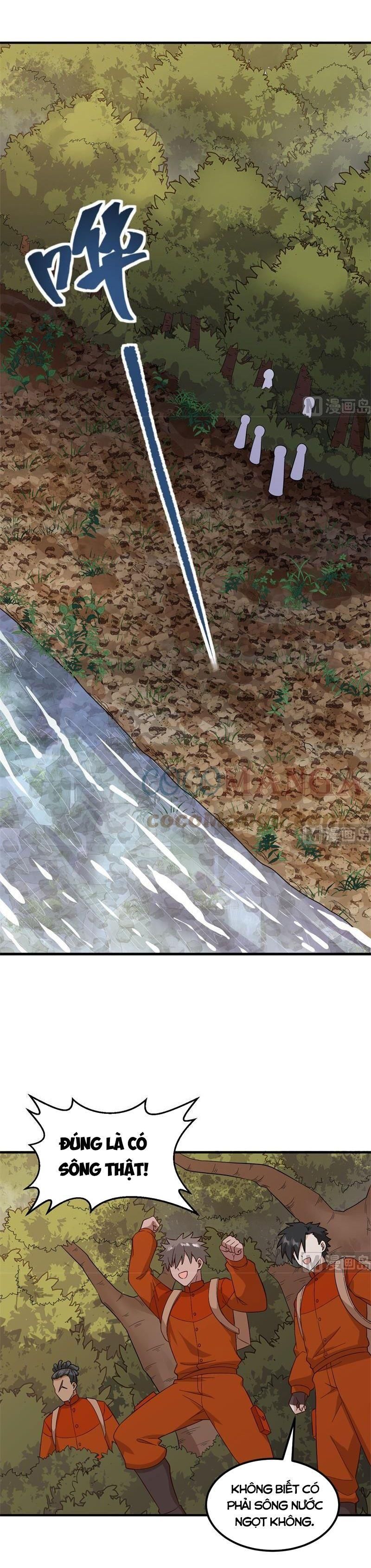 đọc truyện Tôi Sống Trên Hoang Đảo Cùng Các Em Gái Chương 154 ảnh 8 tại Thiên Thai Truyện