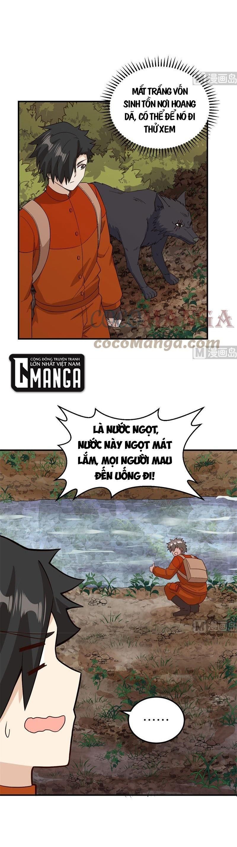 đọc truyện Tôi Sống Trên Hoang Đảo Cùng Các Em Gái Chương 154 ảnh 9 tại Thiên Thai Truyện