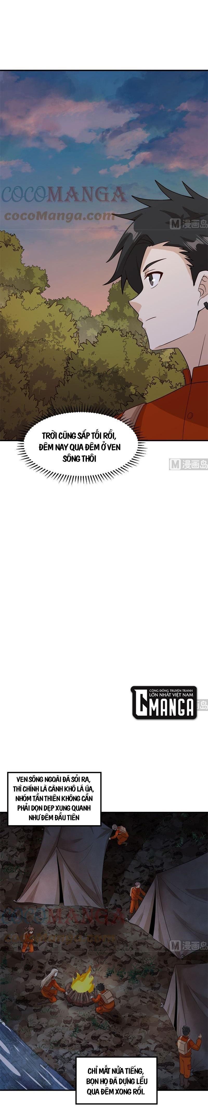 đọc truyện Tôi Sống Trên Hoang Đảo Cùng Các Em Gái Chương 154 ảnh 11 tại Thiên Thai Truyện