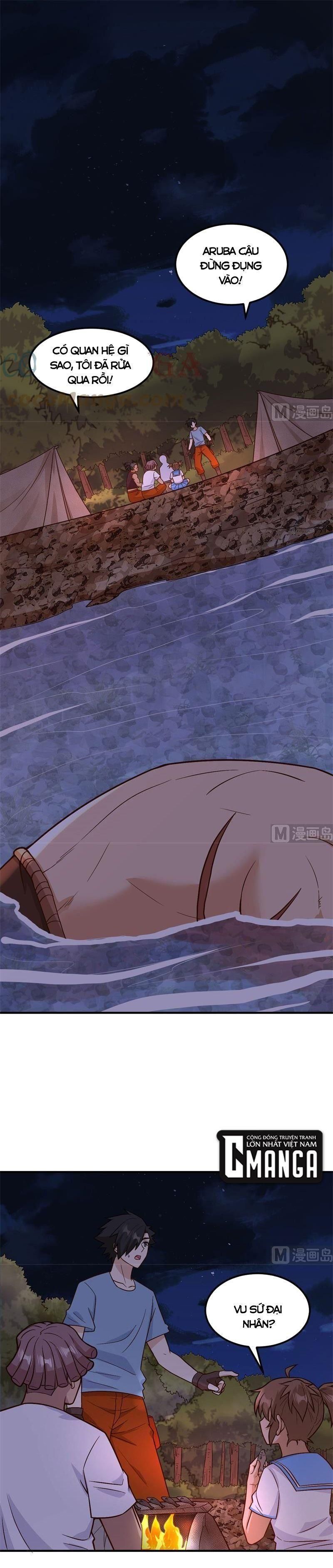 đọc truyện Tôi Sống Trên Hoang Đảo Cùng Các Em Gái Chương 155 ảnh 3 tại Thiên Thai Truyện