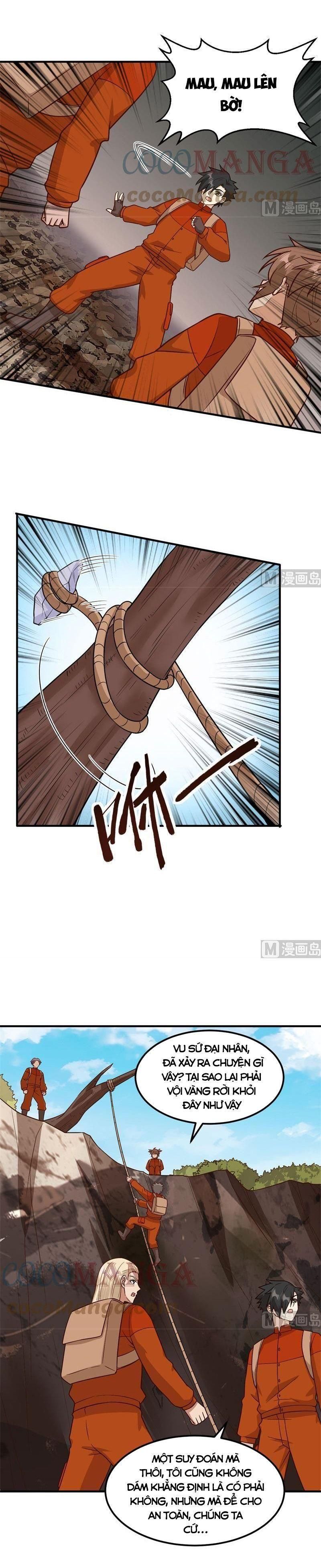 đọc truyện Tôi Sống Trên Hoang Đảo Cùng Các Em Gái Chương 155 ảnh 12 tại Thiên Thai Truyện