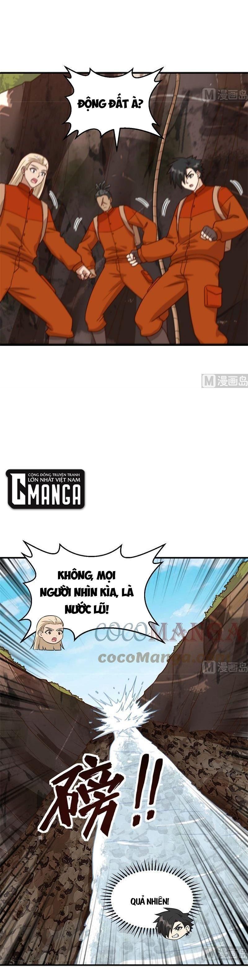 đọc truyện Tôi Sống Trên Hoang Đảo Cùng Các Em Gái Chương 155 ảnh 13 tại Thiên Thai Truyện