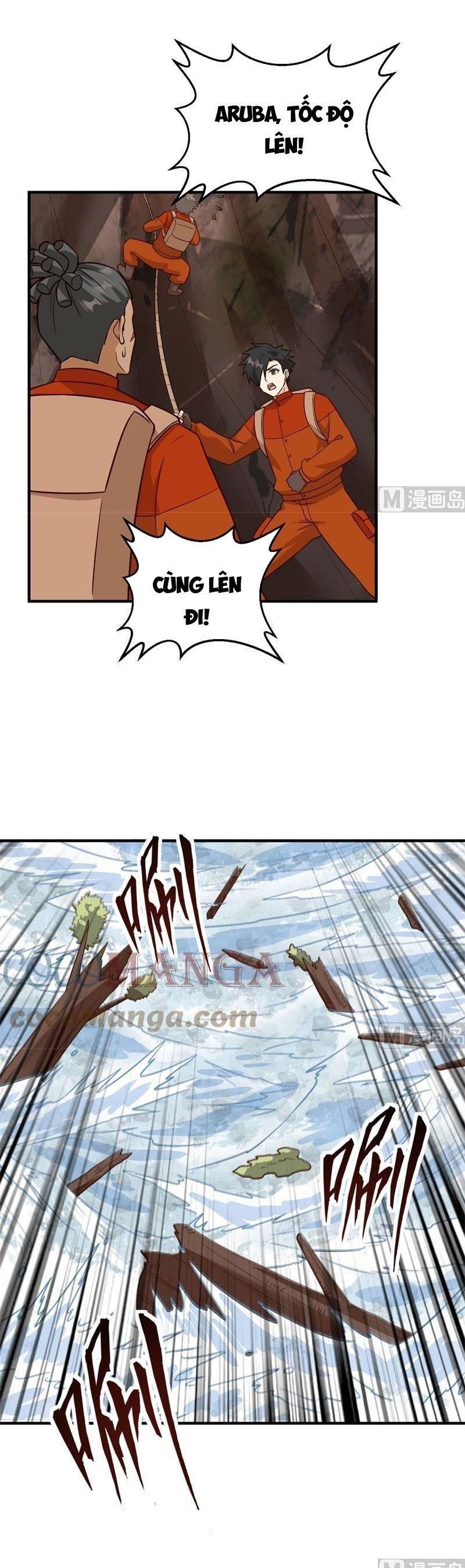 đọc truyện Tôi Sống Trên Hoang Đảo Cùng Các Em Gái Chương 155 ảnh 14 tại Thiên Thai Truyện