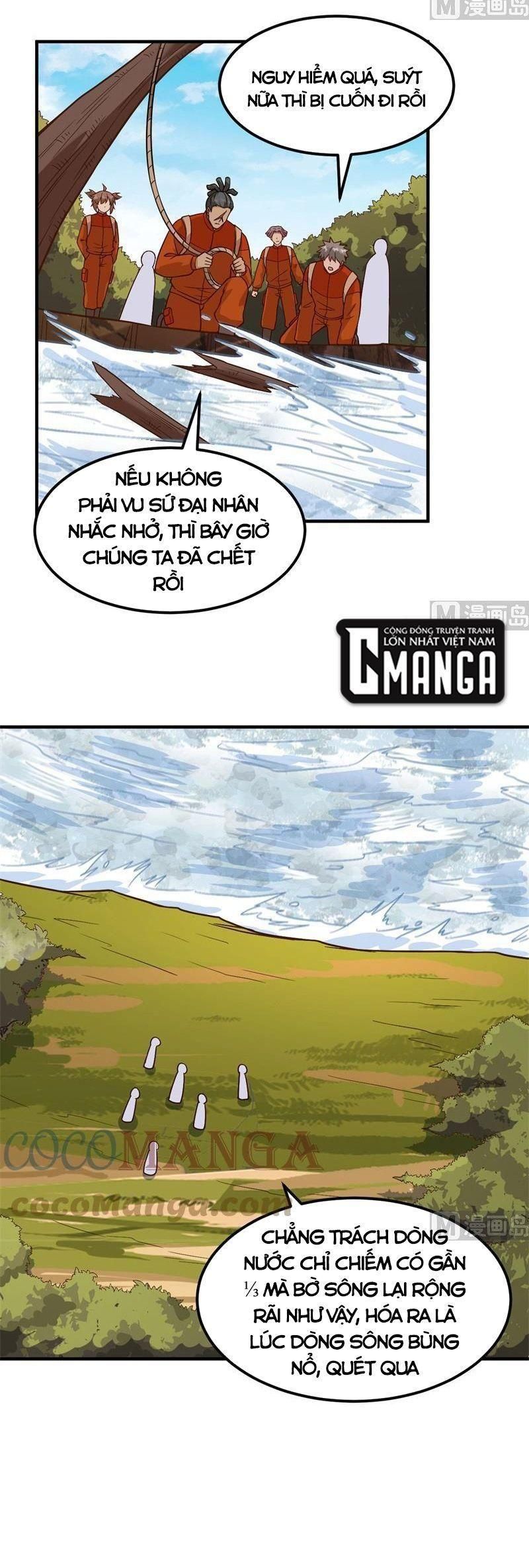 đọc truyện Tôi Sống Trên Hoang Đảo Cùng Các Em Gái Chương 155 ảnh 15 tại Thiên Thai Truyện