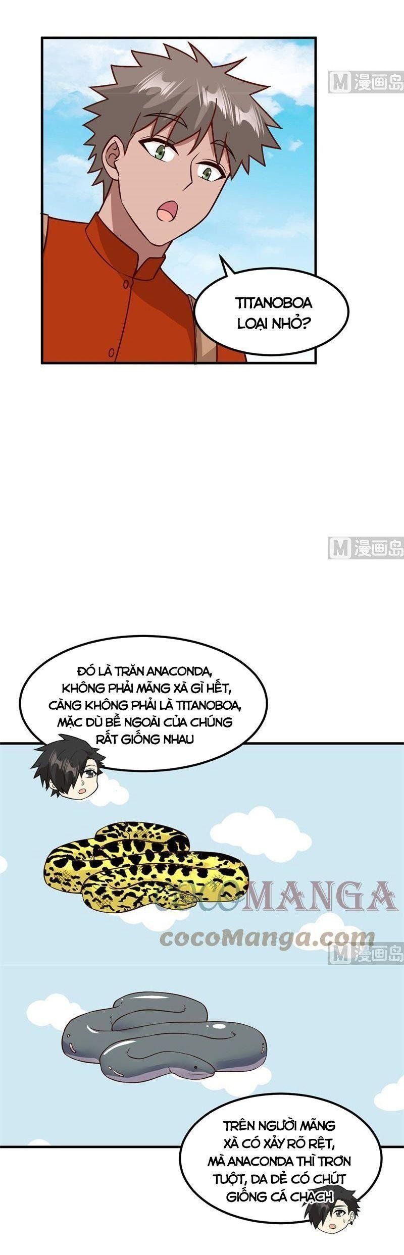 đọc truyện Tôi Sống Trên Hoang Đảo Cùng Các Em Gái Chương 155 ảnh 17 tại Thiên Thai Truyện