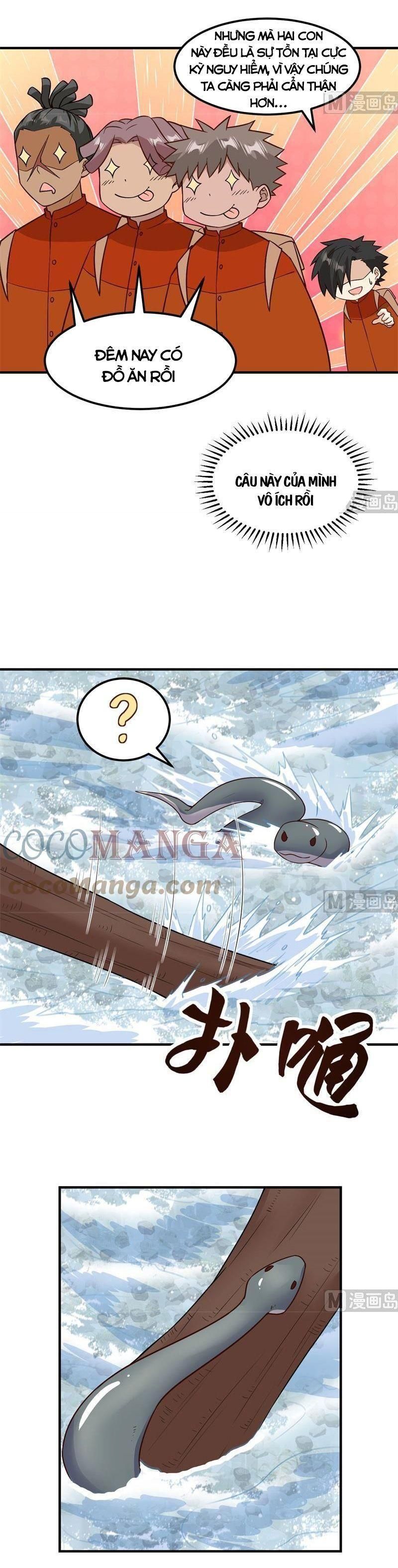 đọc truyện Tôi Sống Trên Hoang Đảo Cùng Các Em Gái Chương 155 ảnh 18 tại Thiên Thai Truyện