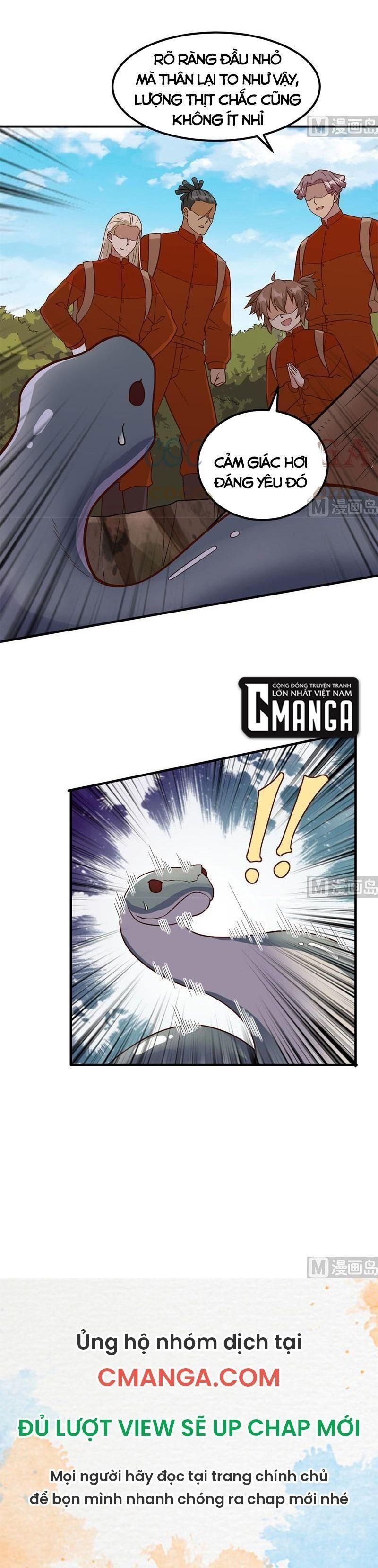 đọc truyện Tôi Sống Trên Hoang Đảo Cùng Các Em Gái Chương 155 ảnh 19 tại Thiên Thai Truyện