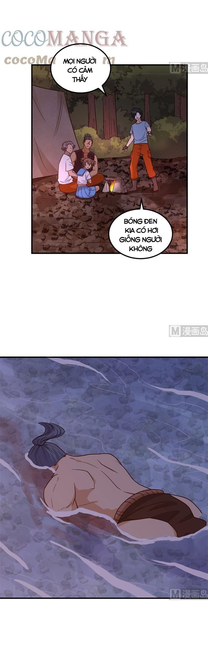 đọc truyện Tôi Sống Trên Hoang Đảo Cùng Các Em Gái Chương 155 ảnh 4 tại Thiên Thai Truyện