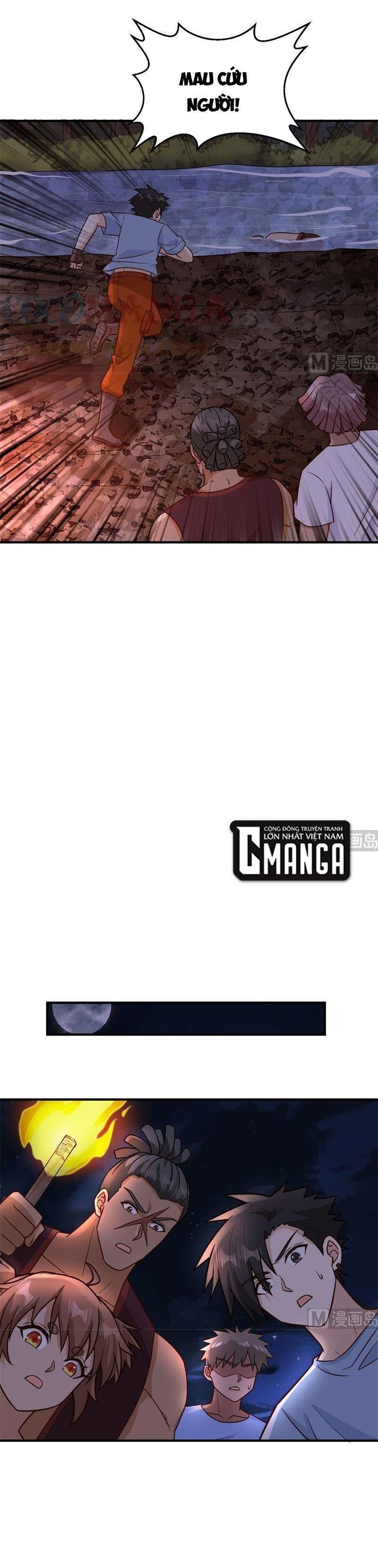 đọc truyện Tôi Sống Trên Hoang Đảo Cùng Các Em Gái Chương 155 ảnh 5 tại Thiên Thai Truyện