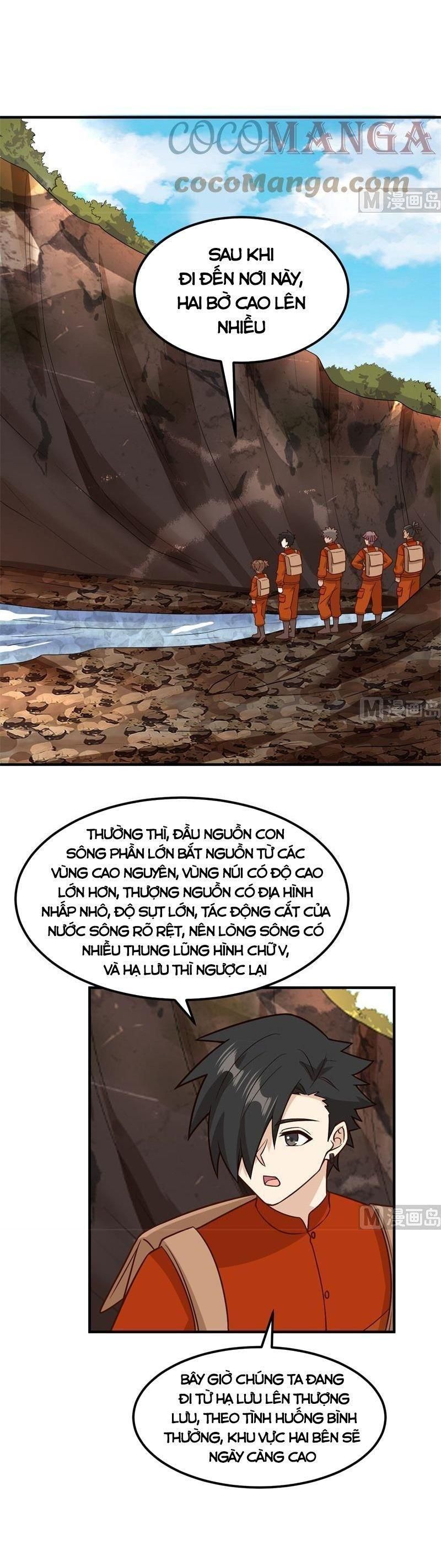 đọc truyện Tôi Sống Trên Hoang Đảo Cùng Các Em Gái Chương 155 ảnh 10 tại Thiên Thai Truyện