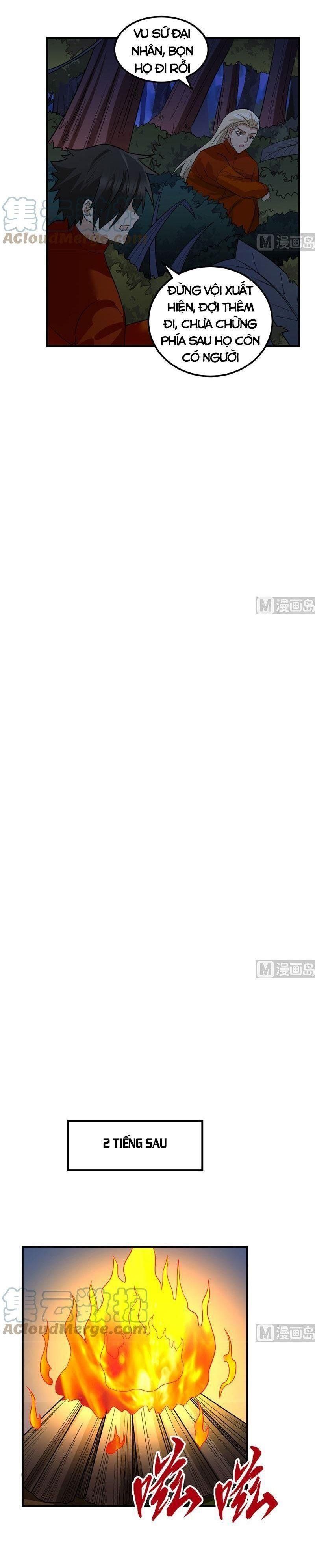 đọc truyện Tôi Sống Trên Hoang Đảo Cùng Các Em Gái Chương 156 ảnh 12 tại Thiên Thai Truyện