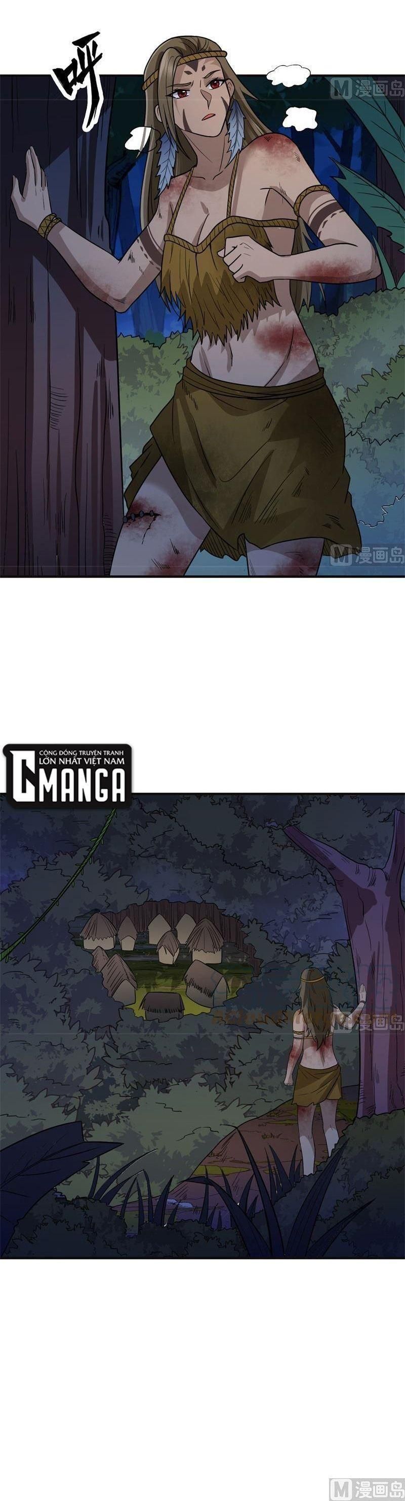 đọc truyện Tôi Sống Trên Hoang Đảo Cùng Các Em Gái Chương 156 ảnh 19 tại Thiên Thai Truyện