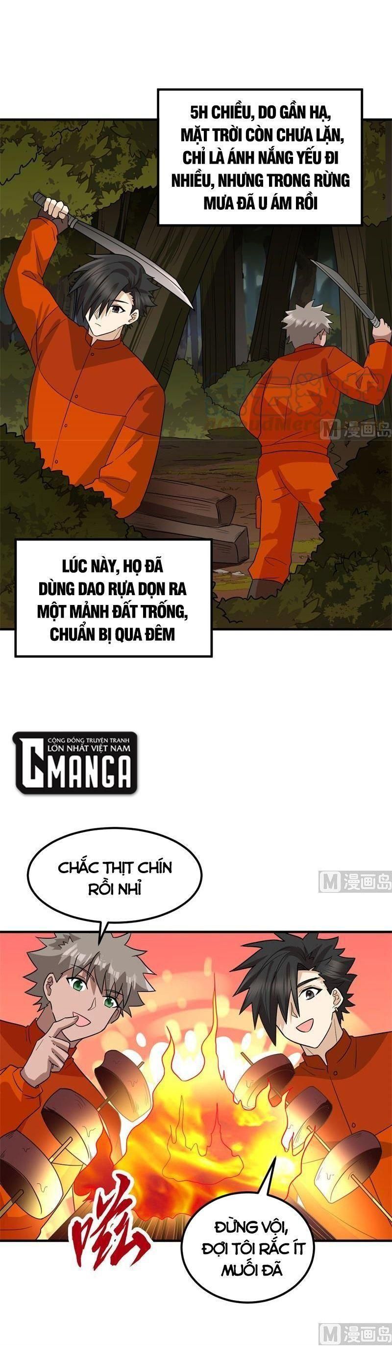 đọc truyện Tôi Sống Trên Hoang Đảo Cùng Các Em Gái Chương 156 ảnh 6 tại Thiên Thai Truyện