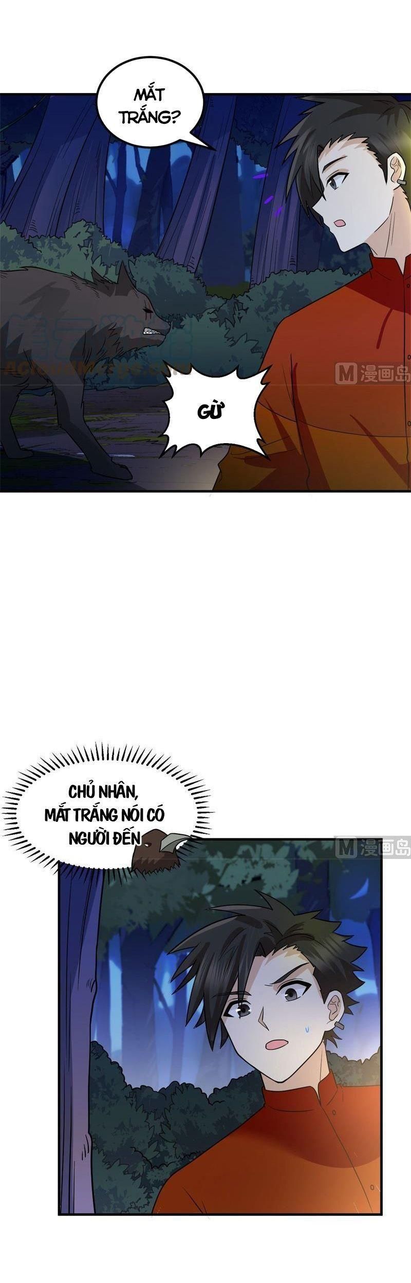 đọc truyện Tôi Sống Trên Hoang Đảo Cùng Các Em Gái Chương 156 ảnh 8 tại Thiên Thai Truyện