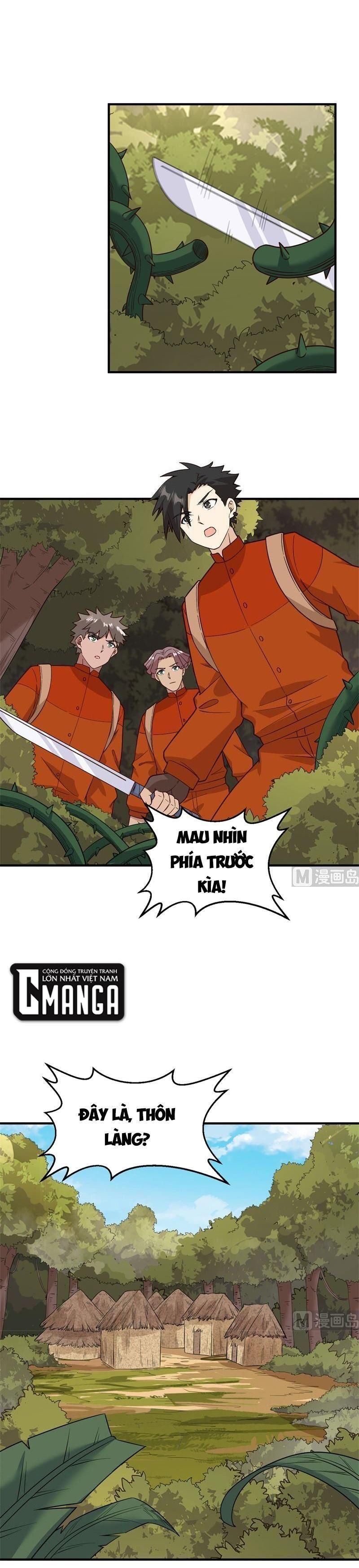 đọc truyện Tôi Sống Trên Hoang Đảo Cùng Các Em Gái Chương 157 ảnh 3 tại Thiên Thai Truyện