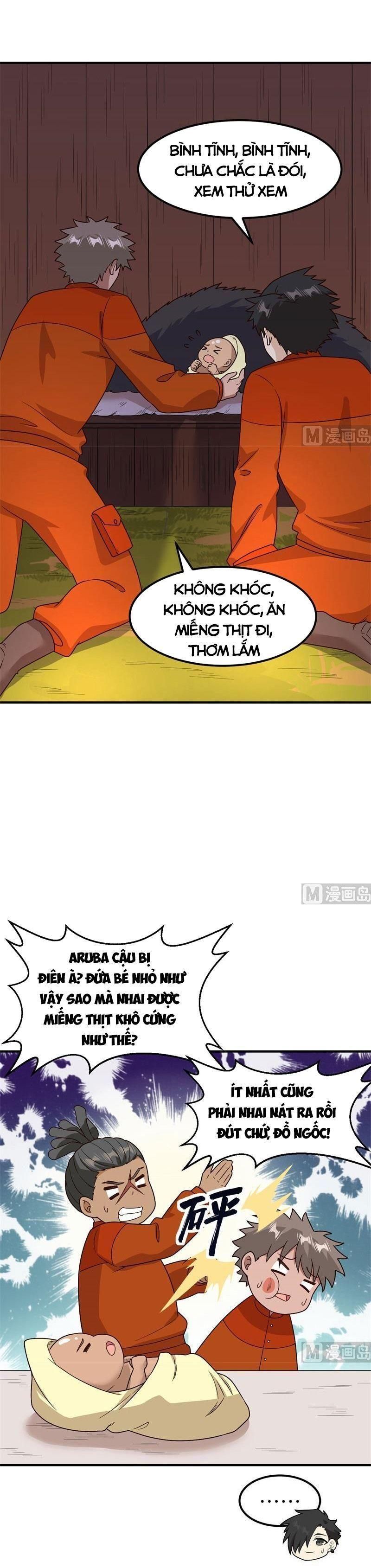 đọc truyện Tôi Sống Trên Hoang Đảo Cùng Các Em Gái Chương 157 ảnh 16 tại Thiên Thai Truyện