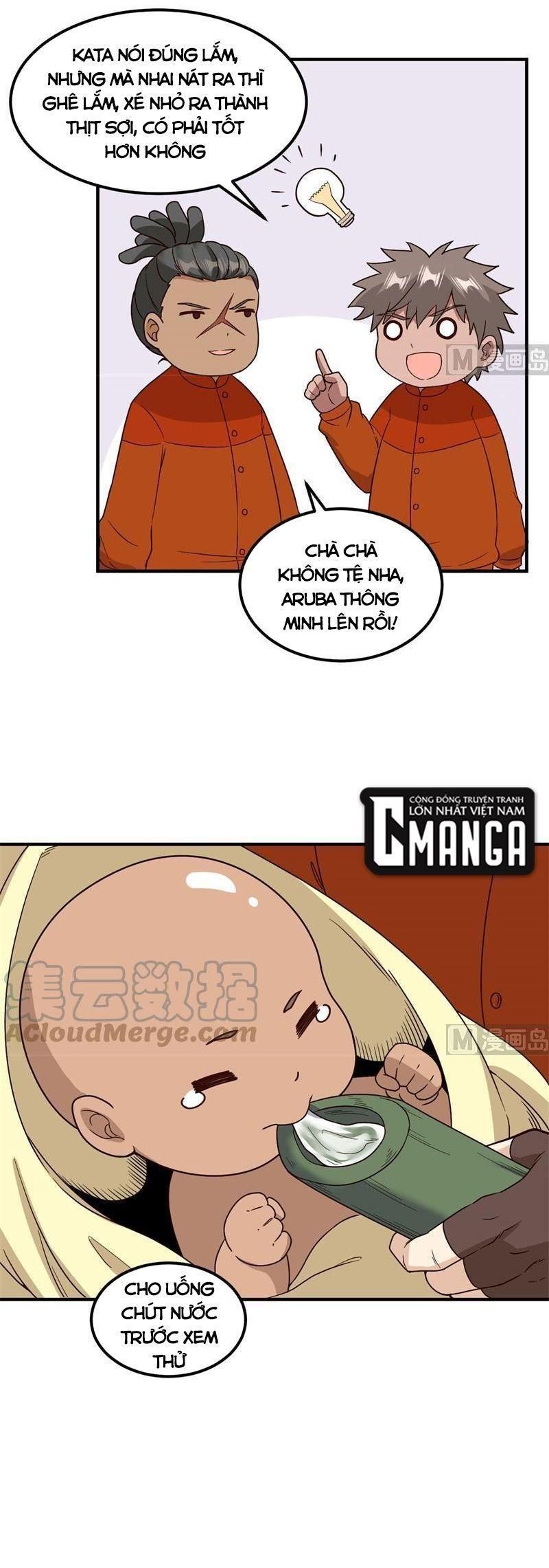 đọc truyện Tôi Sống Trên Hoang Đảo Cùng Các Em Gái Chương 157 ảnh 17 tại Thiên Thai Truyện