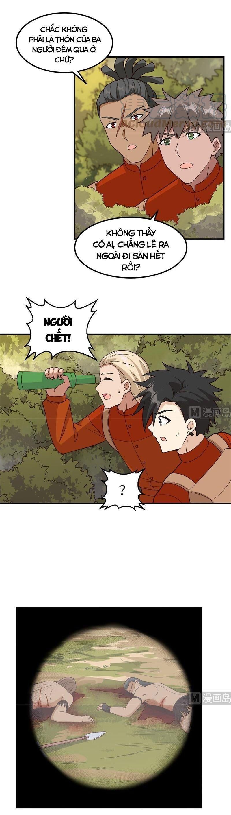 đọc truyện Tôi Sống Trên Hoang Đảo Cùng Các Em Gái Chương 157 ảnh 4 tại Thiên Thai Truyện