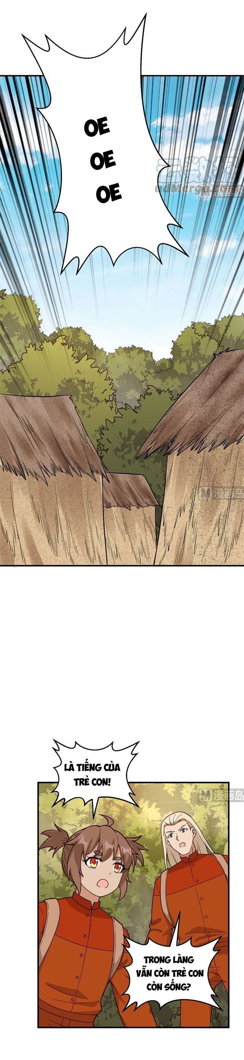 đọc truyện Tôi Sống Trên Hoang Đảo Cùng Các Em Gái Chương 157 ảnh 6 tại Thiên Thai Truyện