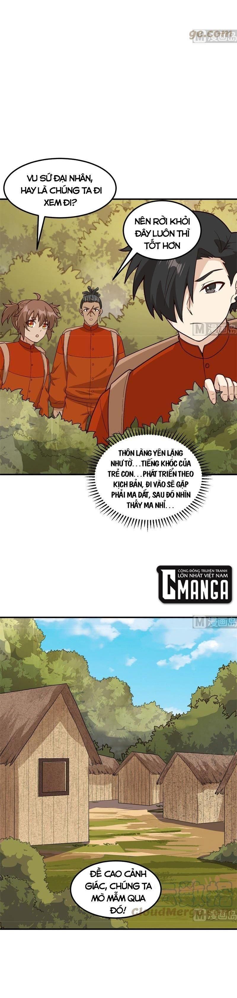 đọc truyện Tôi Sống Trên Hoang Đảo Cùng Các Em Gái Chương 157 ảnh 7 tại Thiên Thai Truyện