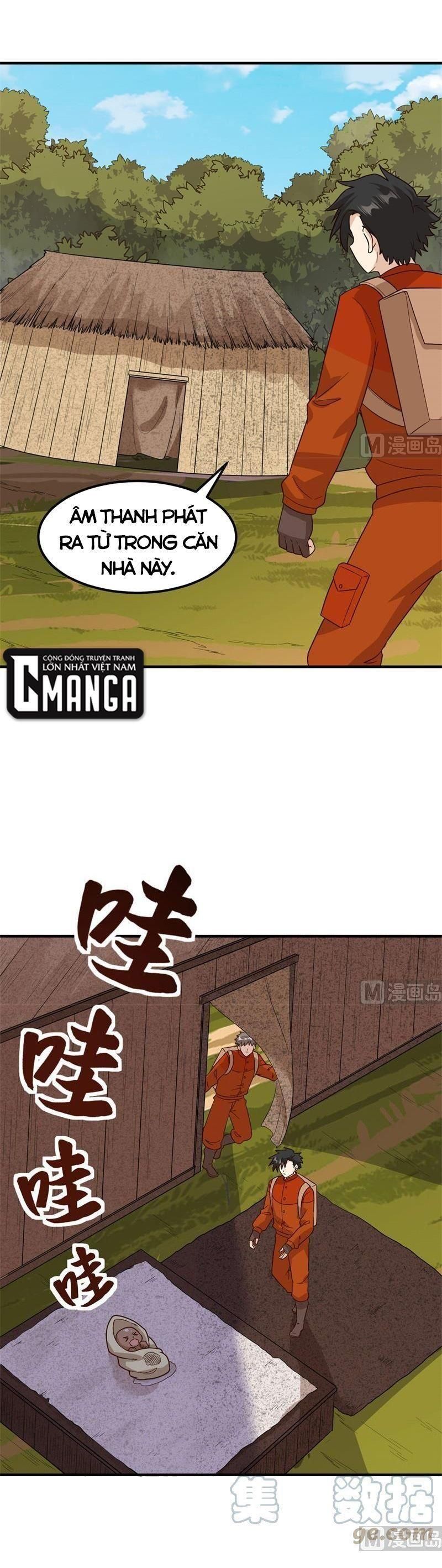 đọc truyện Tôi Sống Trên Hoang Đảo Cùng Các Em Gái Chương 157 ảnh 9 tại Thiên Thai Truyện