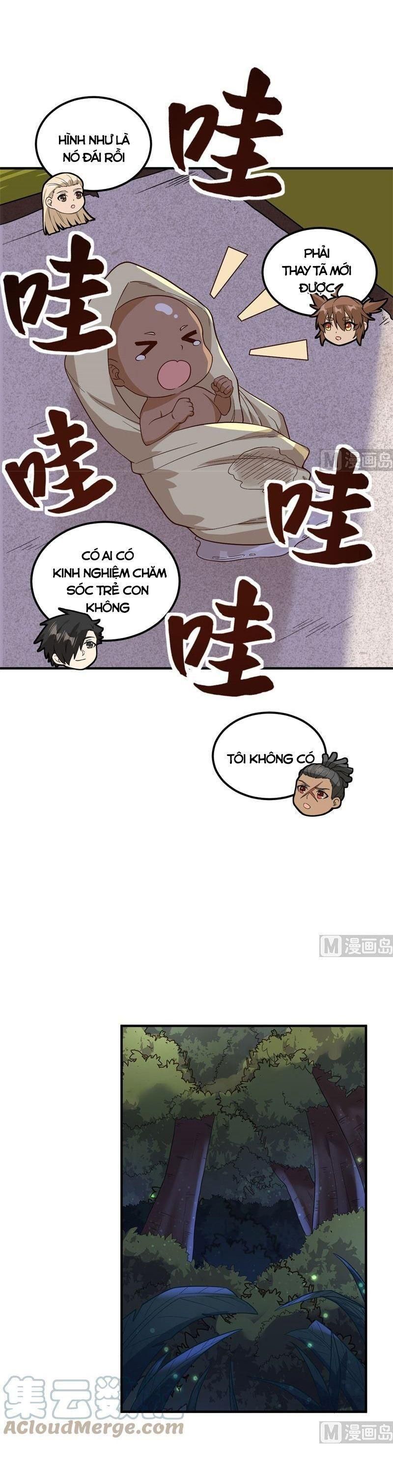 đọc truyện Tôi Sống Trên Hoang Đảo Cùng Các Em Gái Chương 157 ảnh 10 tại Thiên Thai Truyện