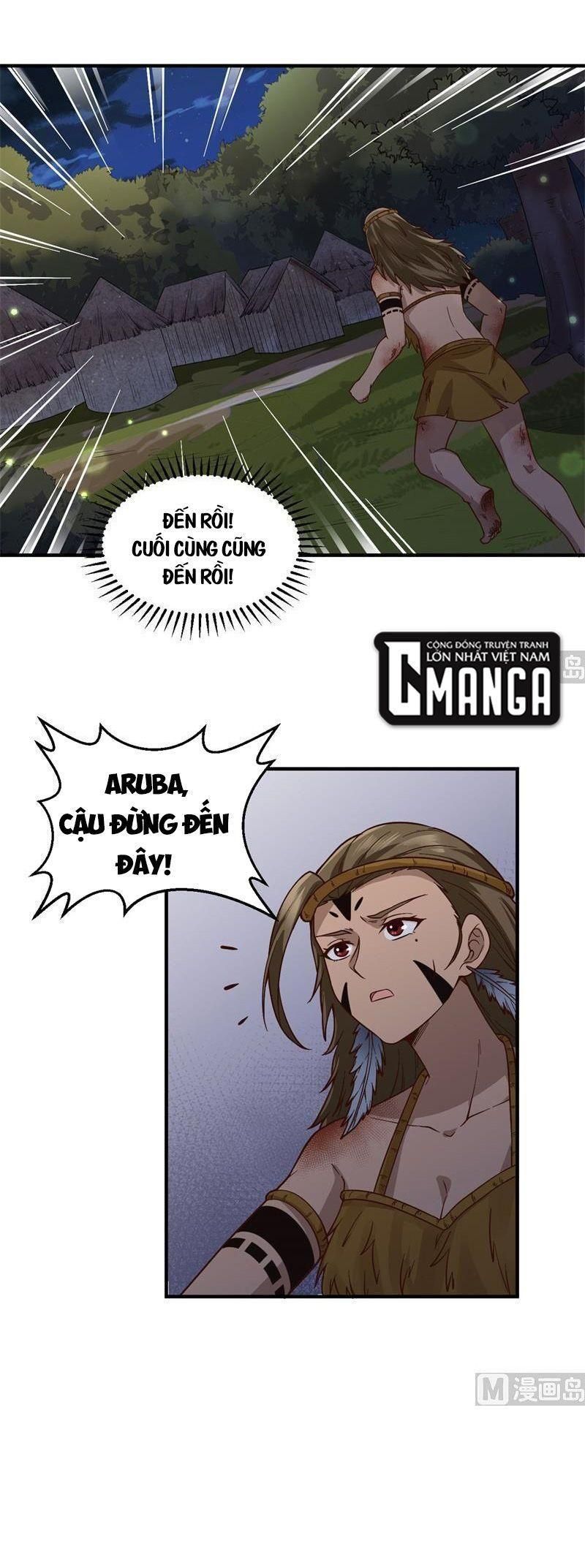 đọc truyện Tôi Sống Trên Hoang Đảo Cùng Các Em Gái Chương 157 ảnh 11 tại Thiên Thai Truyện