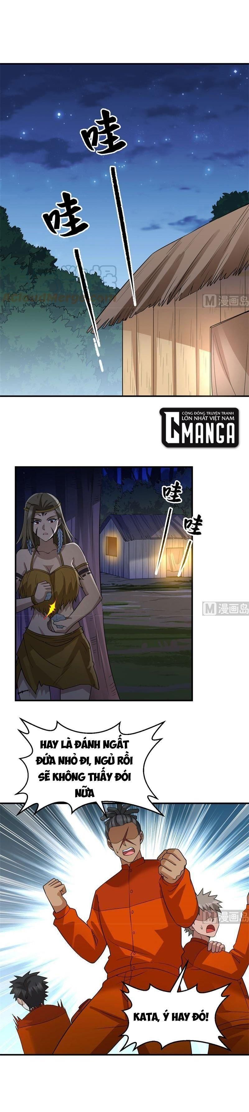 đọc truyện Tôi Sống Trên Hoang Đảo Cùng Các Em Gái Chương 158 ảnh 3 tại Thiên Thai Truyện