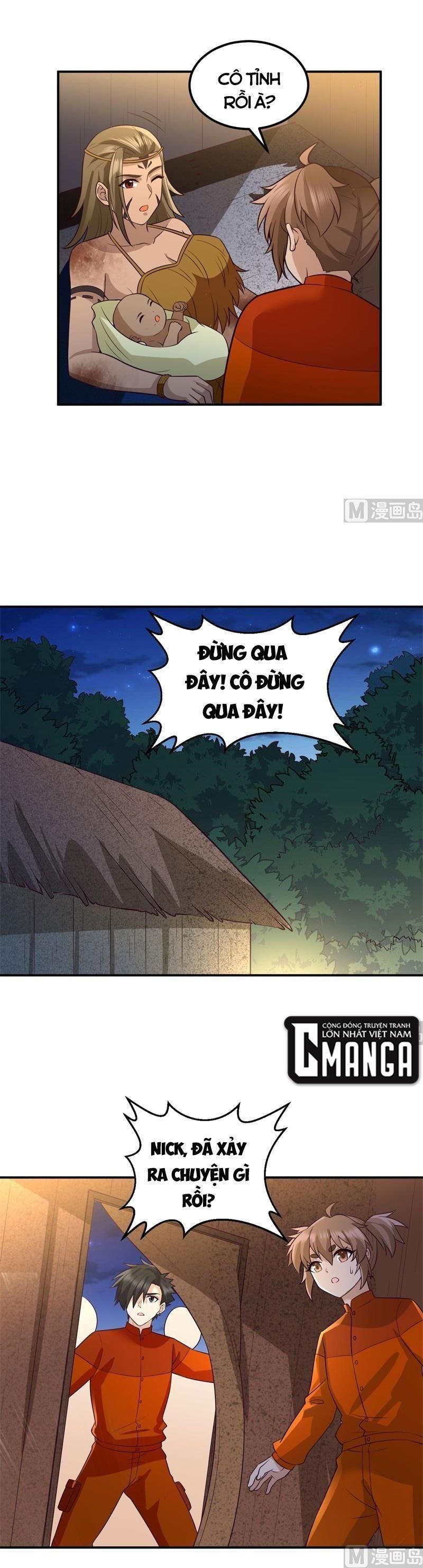 đọc truyện Tôi Sống Trên Hoang Đảo Cùng Các Em Gái Chương 158 ảnh 13 tại Thiên Thai Truyện