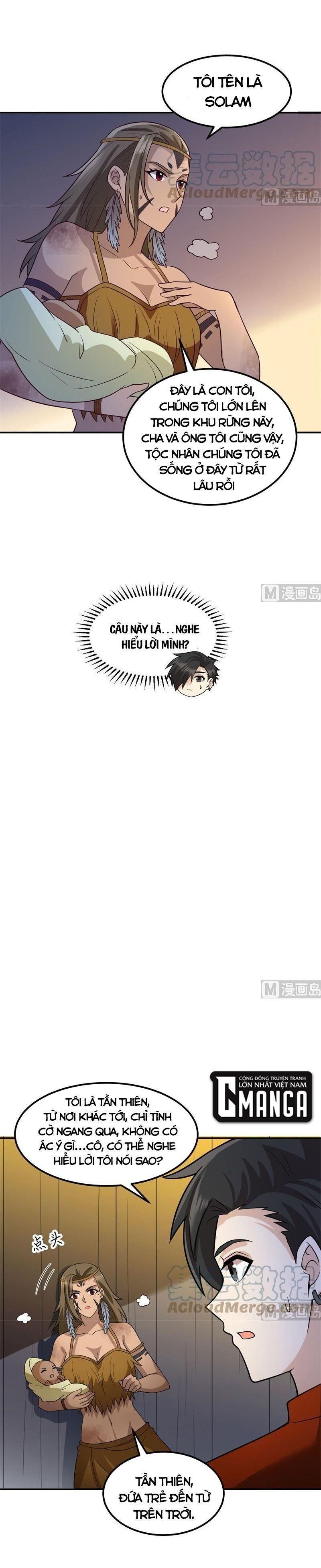 đọc truyện Tôi Sống Trên Hoang Đảo Cùng Các Em Gái Chương 158 ảnh 15 tại Thiên Thai Truyện