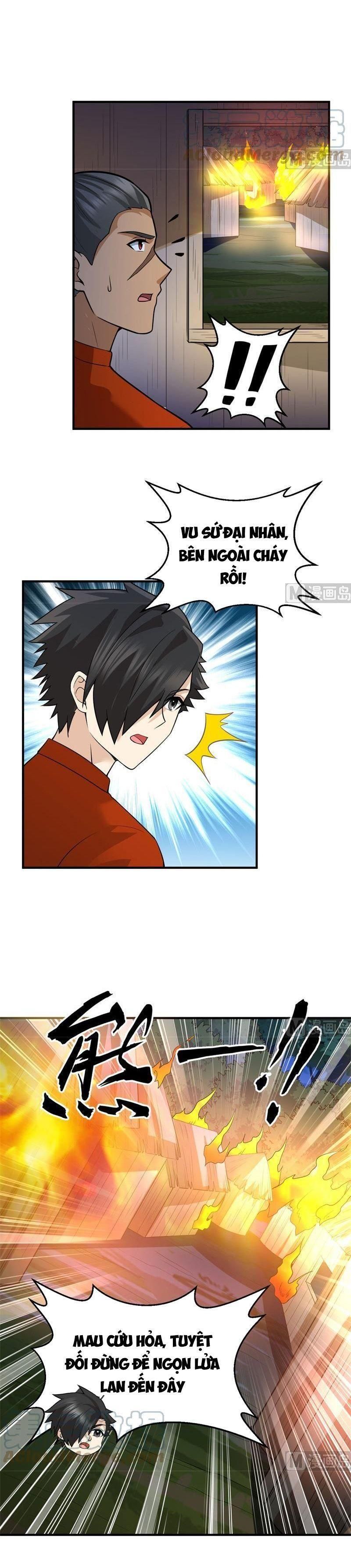 đọc truyện Tôi Sống Trên Hoang Đảo Cùng Các Em Gái Chương 158 ảnh 4 tại Thiên Thai Truyện