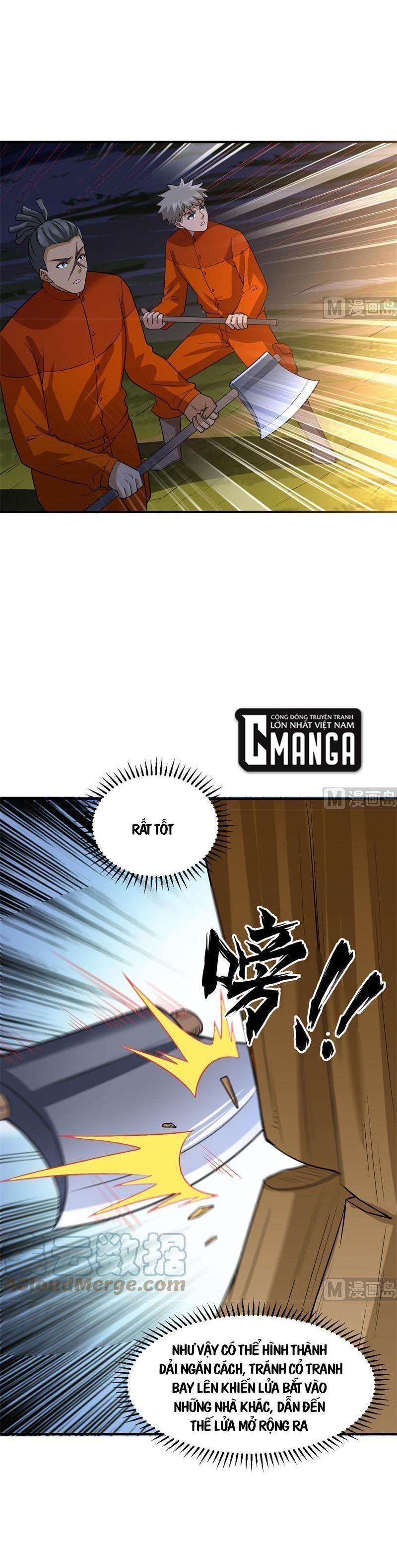 đọc truyện Tôi Sống Trên Hoang Đảo Cùng Các Em Gái Chương 158 ảnh 5 tại Thiên Thai Truyện