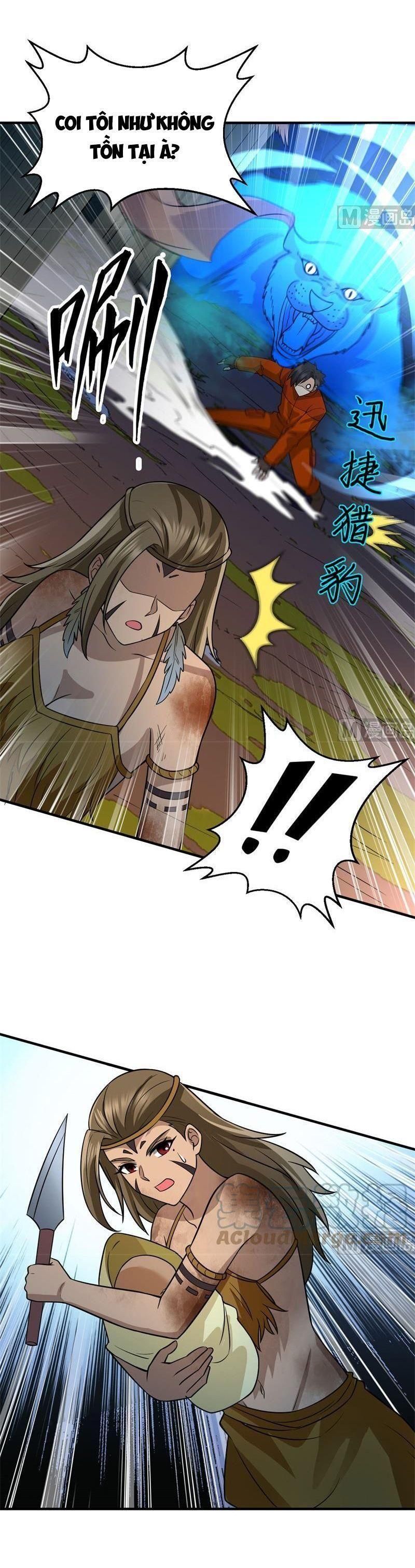 đọc truyện Tôi Sống Trên Hoang Đảo Cùng Các Em Gái Chương 158 ảnh 8 tại Thiên Thai Truyện