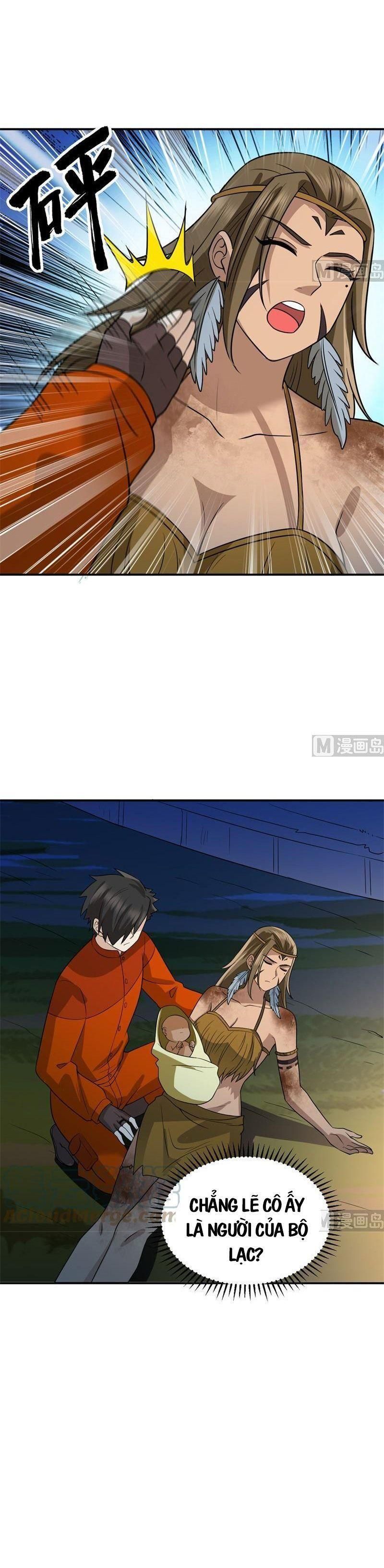 đọc truyện Tôi Sống Trên Hoang Đảo Cùng Các Em Gái Chương 158 ảnh 10 tại Thiên Thai Truyện