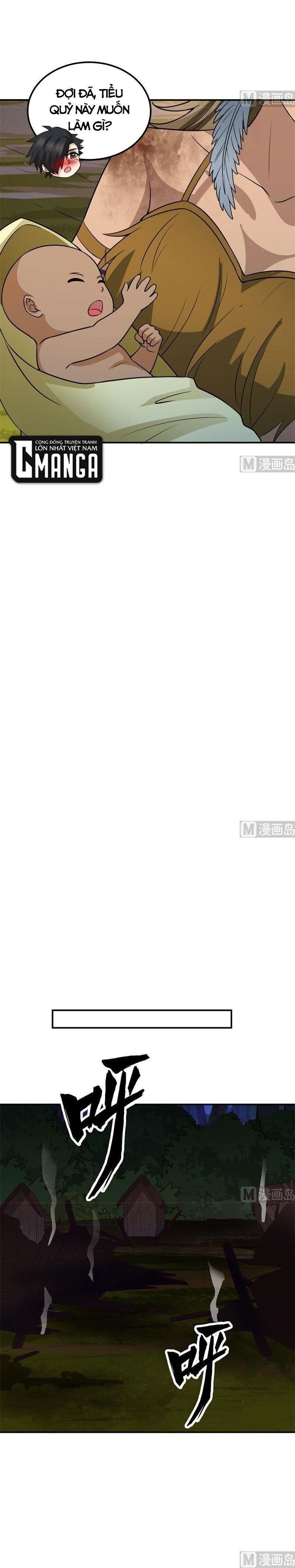 đọc truyện Tôi Sống Trên Hoang Đảo Cùng Các Em Gái Chương 158 ảnh 11 tại Thiên Thai Truyện