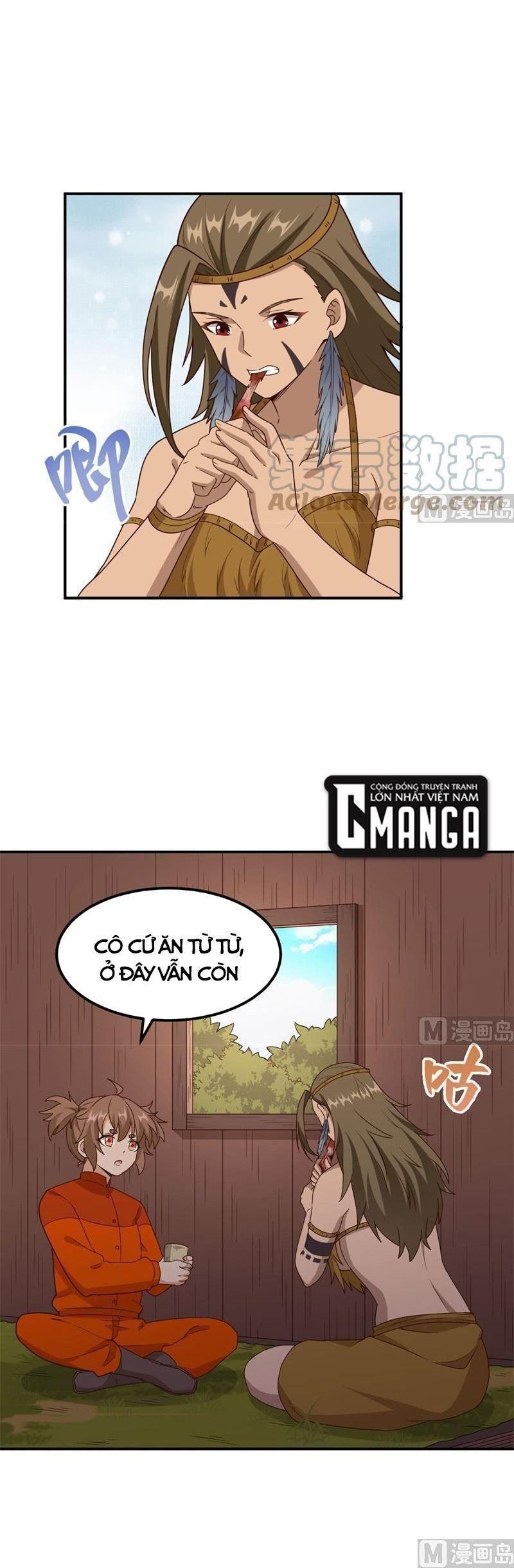 đọc truyện Tôi Sống Trên Hoang Đảo Cùng Các Em Gái Chương 159 ảnh 3 tại Thiên Thai Truyện