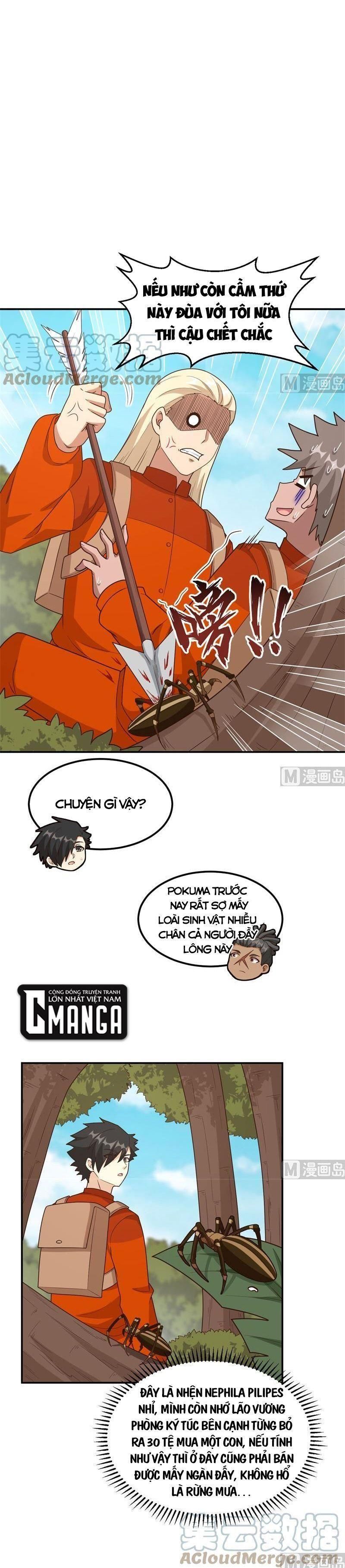 đọc truyện Tôi Sống Trên Hoang Đảo Cùng Các Em Gái Chương 159 ảnh 13 tại Thiên Thai Truyện