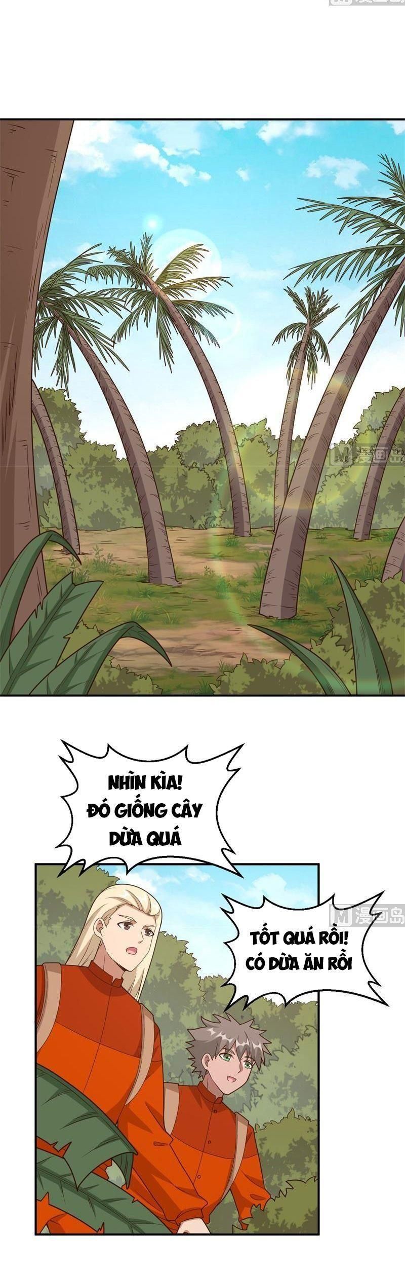 đọc truyện Tôi Sống Trên Hoang Đảo Cùng Các Em Gái Chương 159 ảnh 14 tại Thiên Thai Truyện