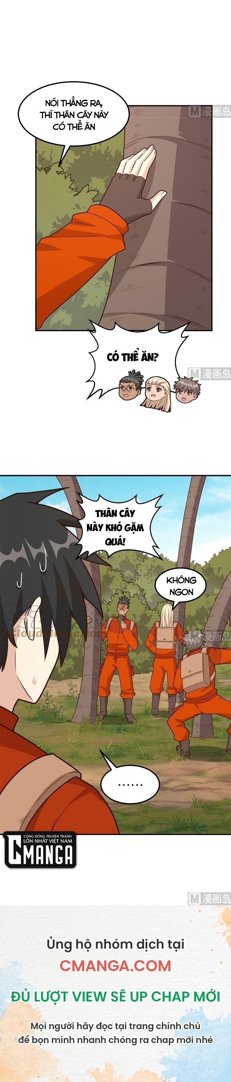 đọc truyện Tôi Sống Trên Hoang Đảo Cùng Các Em Gái Chương 159 ảnh 16 tại Thiên Thai Truyện