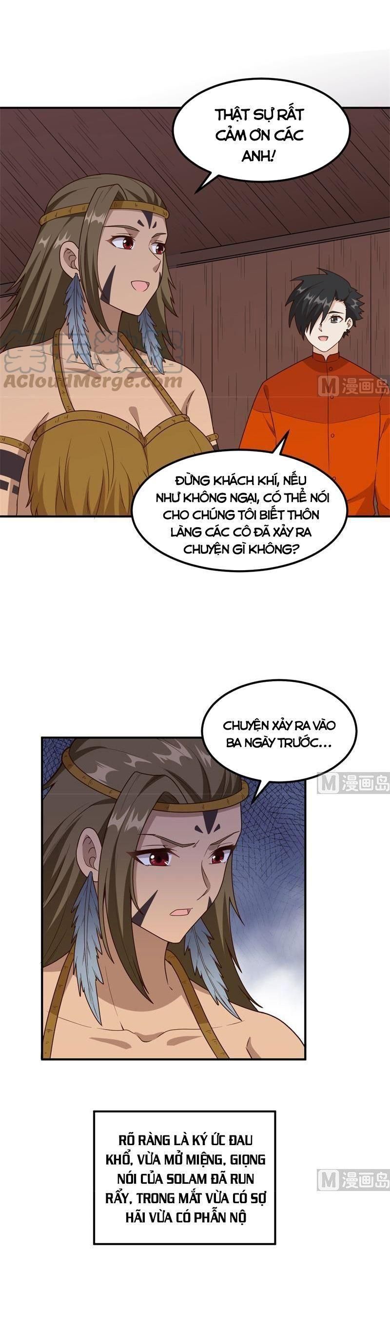 đọc truyện Tôi Sống Trên Hoang Đảo Cùng Các Em Gái Chương 159 ảnh 4 tại Thiên Thai Truyện