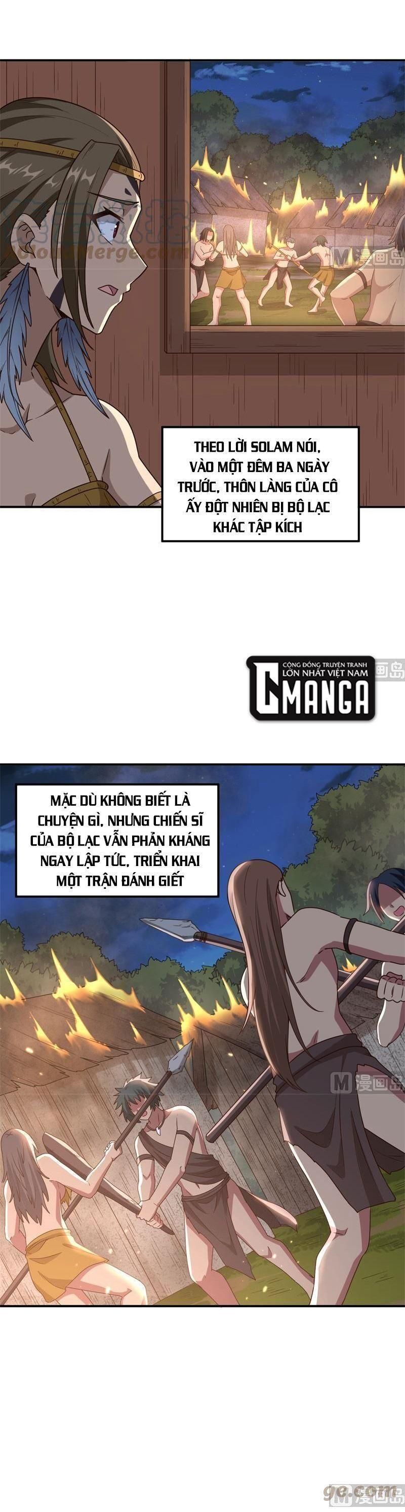 đọc truyện Tôi Sống Trên Hoang Đảo Cùng Các Em Gái Chương 159 ảnh 5 tại Thiên Thai Truyện