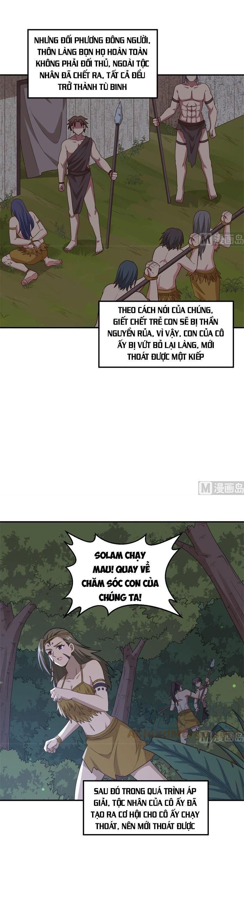 đọc truyện Tôi Sống Trên Hoang Đảo Cùng Các Em Gái Chương 159 ảnh 6 tại Thiên Thai Truyện